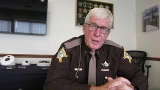 Testimonial - Sheriff Reynolds