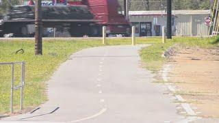 Houston County could buy private property to extend bike trail