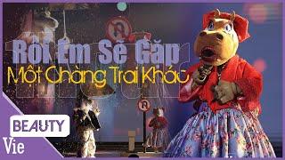 Rồi Em Sẽ Gặp Một Chàng Trai Khác | 1 hour | HippoHappy hát ca khúc mới toanh THE MASKED SINGER