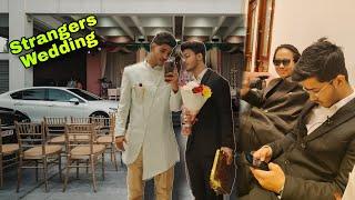 Strangers Wedding Behind The Scenes With Ayush Bhandari 