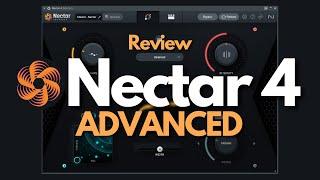 iZotope Nectar 4 | AI-powered vocal mixing software Review