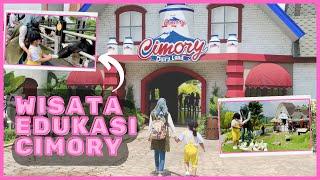 Serunya Wisata Edukasi untuk Anak di Cimory Dairyland Prigen 2021