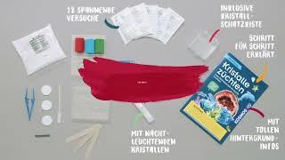 Kristalle züchten von Kosmos - Smyths Toys Superstores DE