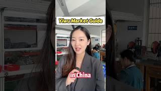 Discover Yiwu Market’s Best Shopping Guide!#factory #china #chinafactory #import #sourcing