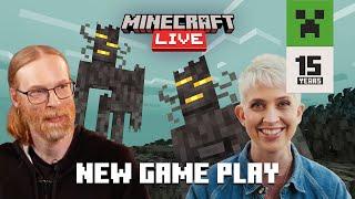 Minecraft Live 2024: Developer After-Show