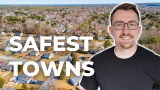 Portland Maine Safest Towns | The Safest Towns Near Portland ME | Portland Maine Real Estate