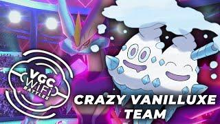 This VANILLUXE Team DESTROYED Me! | Pokemon Sword and Shield VGC 2022 Wi-Fi Battles