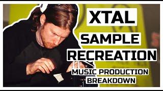 Music Production Breakdown | Aphex Twin - Xtal