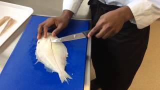 How to fillet a fish Emery Smith