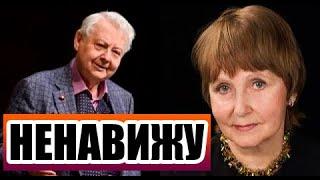 "НИКОГДА НЕ ПРОЩУ" - Как сложилась судьба первой жены Олега Табакова