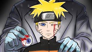 NARUTO WAS CAPTURED BY HINATA (Naruto animation)