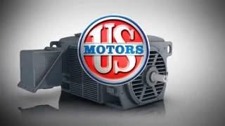 U.S. MOTORS Titan 5000 Motor Series