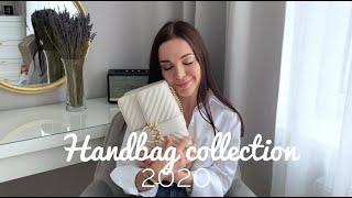 Моя коллекция сумок 2020! Сумки из среднего ценового сегмента. Staud, furla, pinko! Мидл-маркет