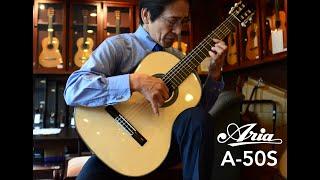 ARIA Classical Guitar  Basic Series   A-50S