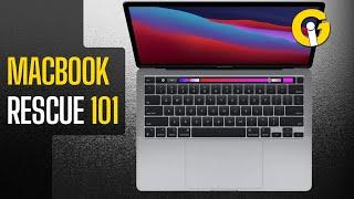 How to Fix Your MacBook's Performance Issues with These Troubleshooting Tips!