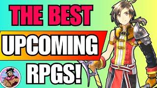 15 MUST PLAY RPGs Ranked!