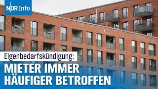 33 Jahre Mietwohnung: Plötzliche Kündigung wegen Eigenbedarf! | NDR Info