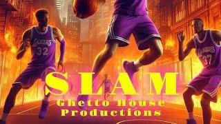 Ghetto House Productions SLAM - 𝕲𝖍𝖊𝖙𝖙𝖔 𝕳𝖔𝖚𝖘𝖊 𝕻𝖗𝖔𝖉𝖚𝖈𝖙𝖎𝖔𝖓𝖘  #2024 #espn #shaquilleoneal #kobebryant