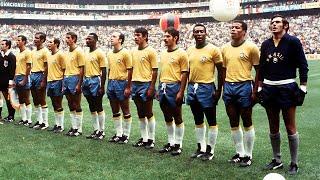 Brazil - Road to Victory  World Cup 1970