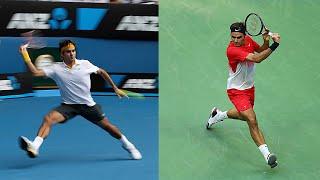 Roger Federer: 15 Deadly Slice Shots that Destroyed the Opponent!