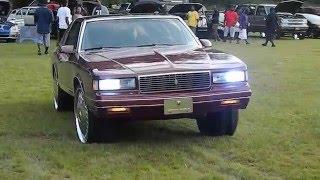 The Whip Paparazzi: Chevy Monte Carlo LS on Dub Floaters