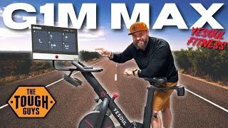 Yesoul G1M Max Review: Best Home Gym Bike for 2025? Uncover Its Top Features & Benefits!