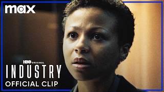 Harper And Yasmin Tell Each Other The Truth | Industry | Max