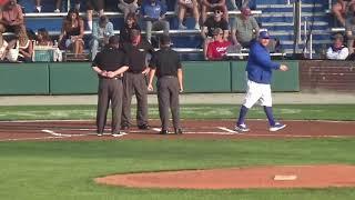 Chatham Anglers Game 24 vs. Orleans Firebirds on the Cape Cod Baseball Network