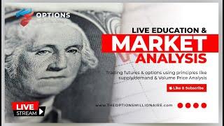 Live Trading & Education - December 2, 2024