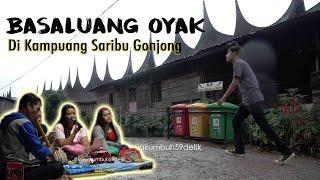 Kampuang Adat Saribu Gonjong, Sei Dadok, Koto Tinggi Kabupaten 50 Kota