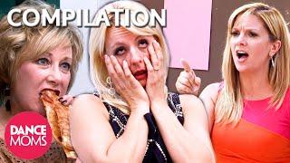 The Moms Are Ready To RUMBLE! (Flashback Compilation) | Part 14 | Dance Moms