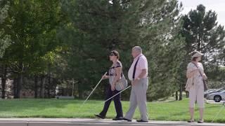 Blind Seniors Can Live the Lives They Want