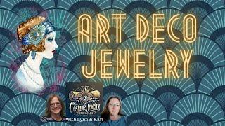 Art Deco Jewelry | Costume Jewelry Chronicles Episode 5