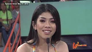 WOWOWIN: ANG UNANG APPEARANCE NI HERLENE "HIPON GIRL" BUDOL SA WOWOWIN!