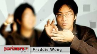 Freddie Wong Exclusive Interview: The Partners Project Ep. 6