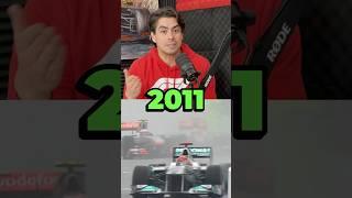  Canadá 2011: Déjà vu de McLaren #f1 #formula1 #button #jensonbutton #landonorris #oscarpiastri