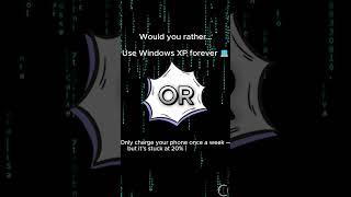 This or That” – Tech Edition (Ep. 1)