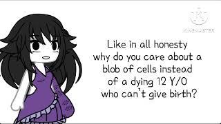 THIS IS JUST DEATH // Gacha rant