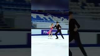 Таисия Линчевская/Дмитрий Щербаков #figureskatinglove#icedancer#icedancing#фигурноекатание#icedance