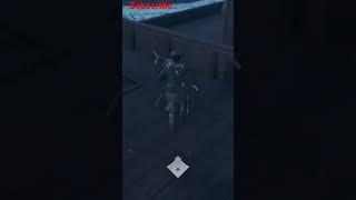 Capturing Mangols Ship #ghostoftsushima #NavyFight #swordfighting #trending