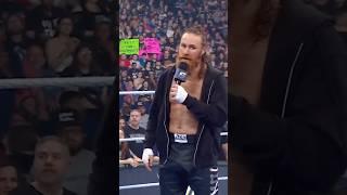 Sami Zayn is willing to do whatever it takes to finish HIS story  #SmackDown