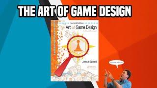 Art of Game Design - An Amazing Design Book