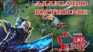 Alucard gameplay | agustin23