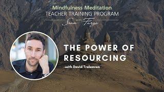 The Power of Resourcing – How to Teach Trauma-Sensitive Mindfulness