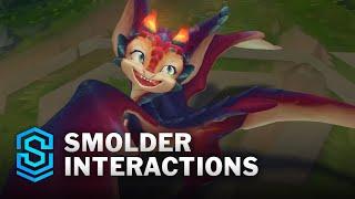 Smolder Special Interactions