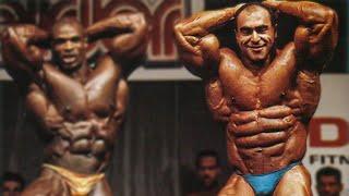 90s MASS MONSTER - Nasser El Sonbaty Bodybuilding Motivation