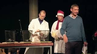 BOKU Chemie Weihnachstshow 2022