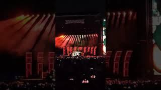 Green day @rockville 2025