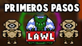 COMO COMENZAR EN LAWL