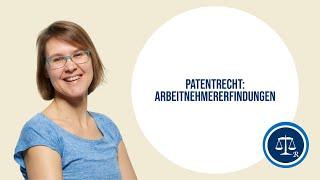 9b - Patentrecht: Arbeitnehmererfindungen